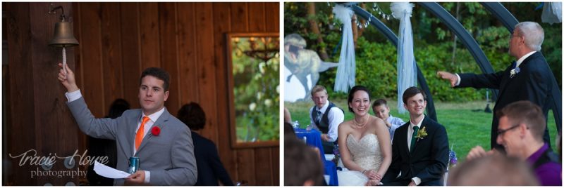 Bothell wedding toasts