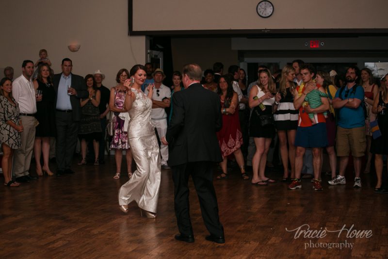 Fremont Abbey wedding