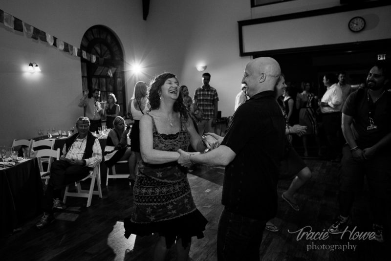 Fremont Abbey wedding