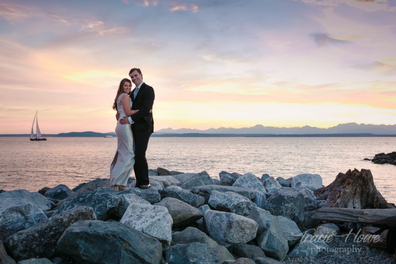 Seattle wedding photographer