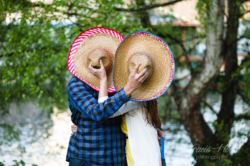 fun Seattle wedding photography