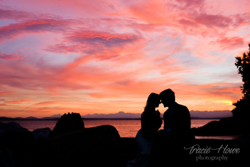 Olympic Sculpture Park wedding