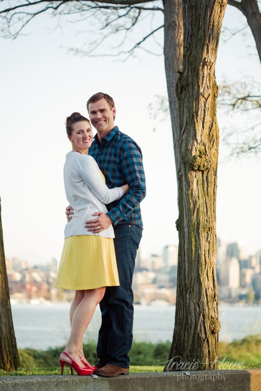 Gasworks engagement