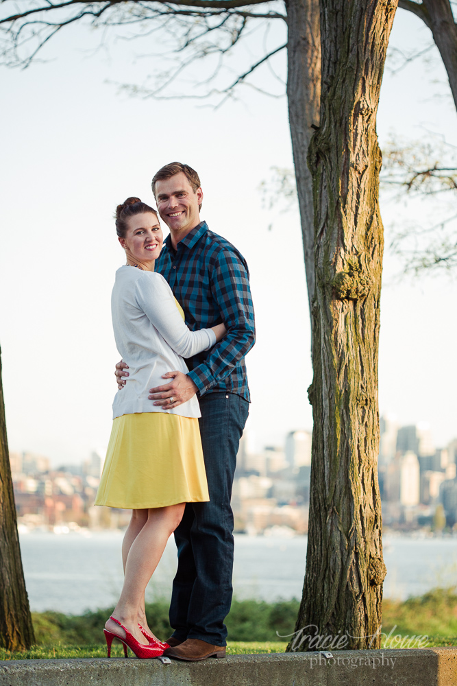 Gasworks engagement