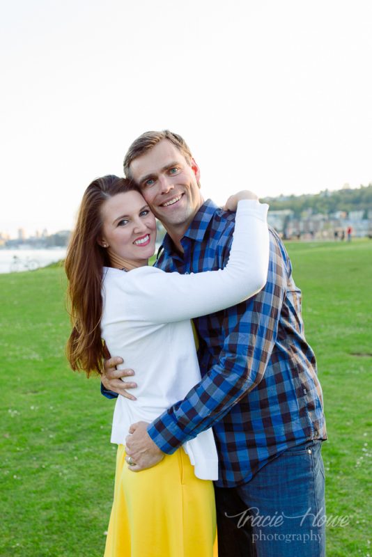 Gasworks engagement photography