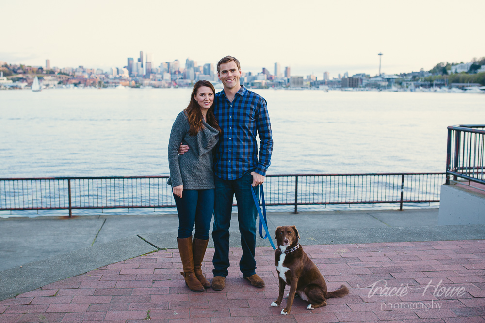 Gasworks engagement photography