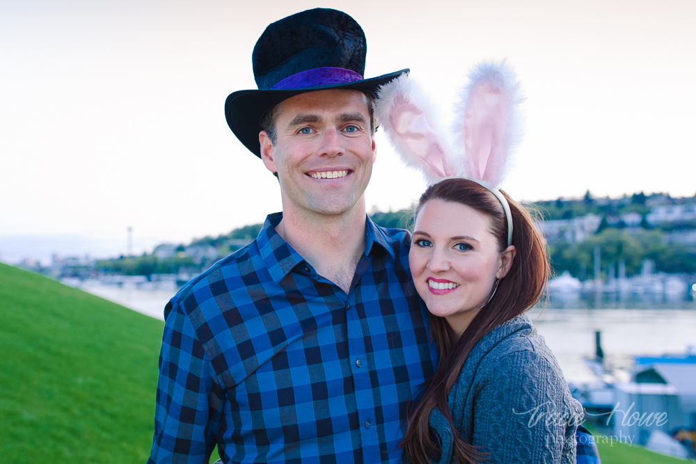 Seattle engagement photography