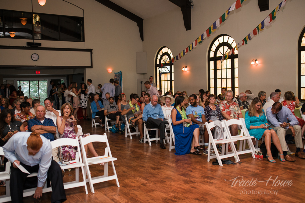 fun wedding at Fremont Abbey