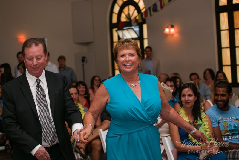 fun wedding at Fremont Abbey