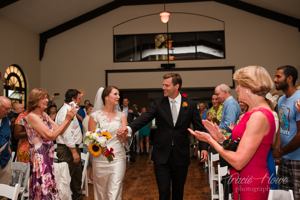 Fremont Abbey wedding