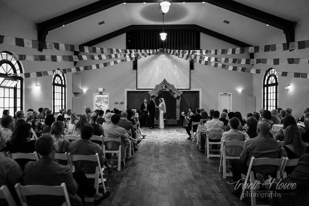 Fremont Abbey wedding photography