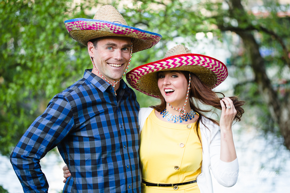 unique seattle engagement photography