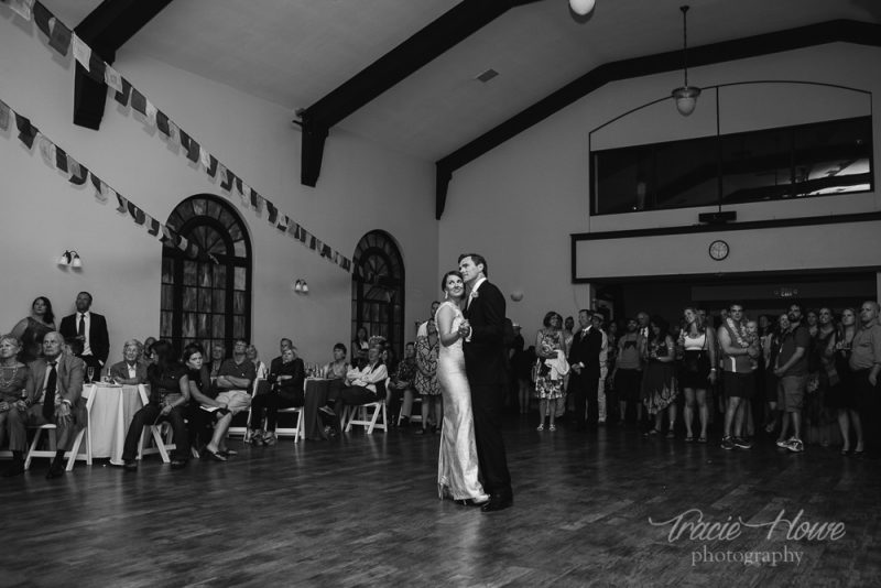 Fremont Abbey wedding