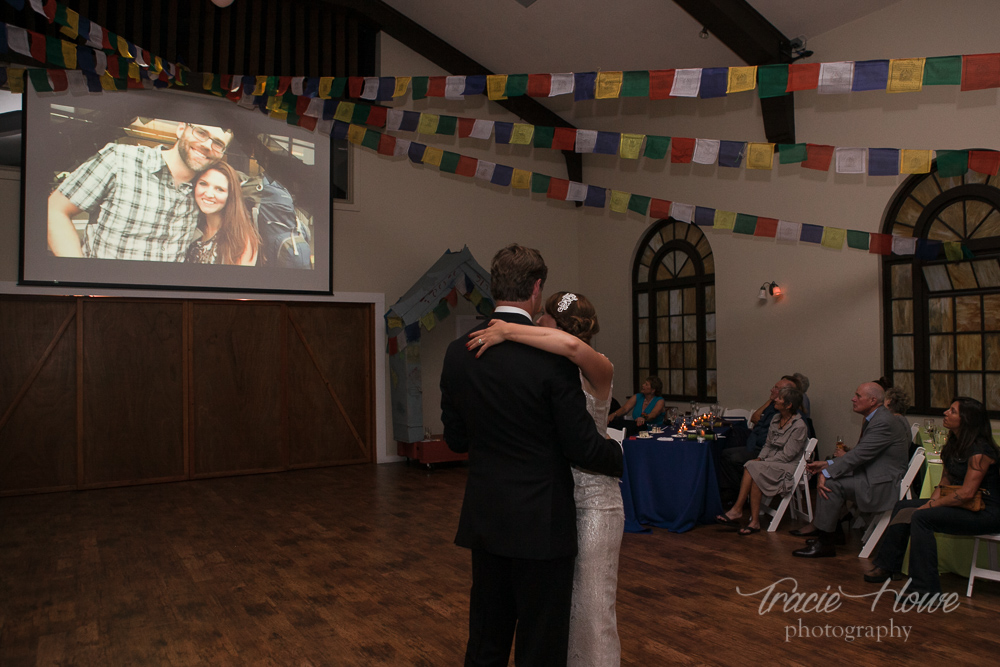 Fremont Abbey wedding photography