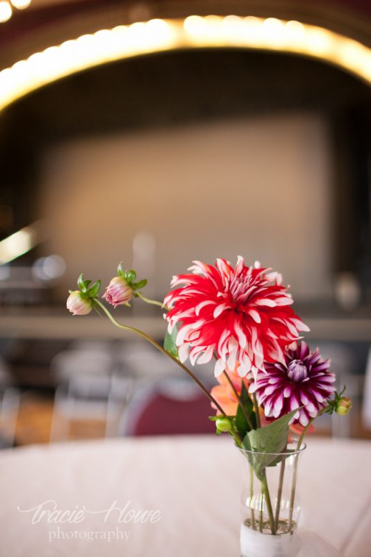 Century Ballroom wedding Seattle
