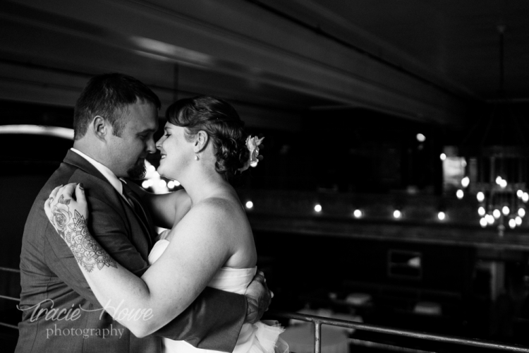 Century Ballroom wedding Seattle