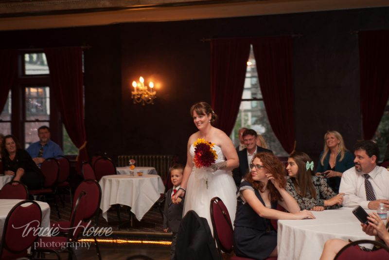Century Ballroom wedding Capitol Hill