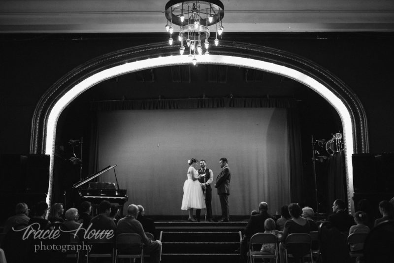Century Ballroom wedding Seattle