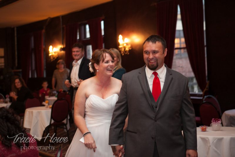 Century Ballroom wedding photography