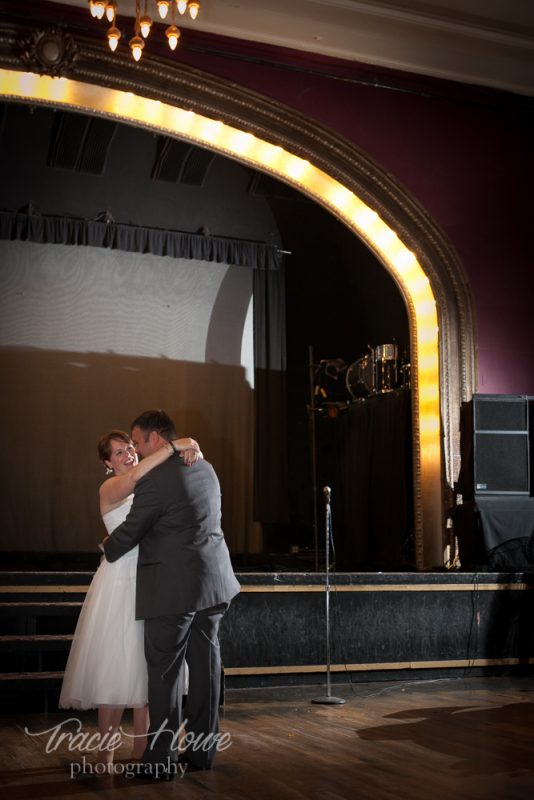 Century Ballroom wedding Capitol Hill