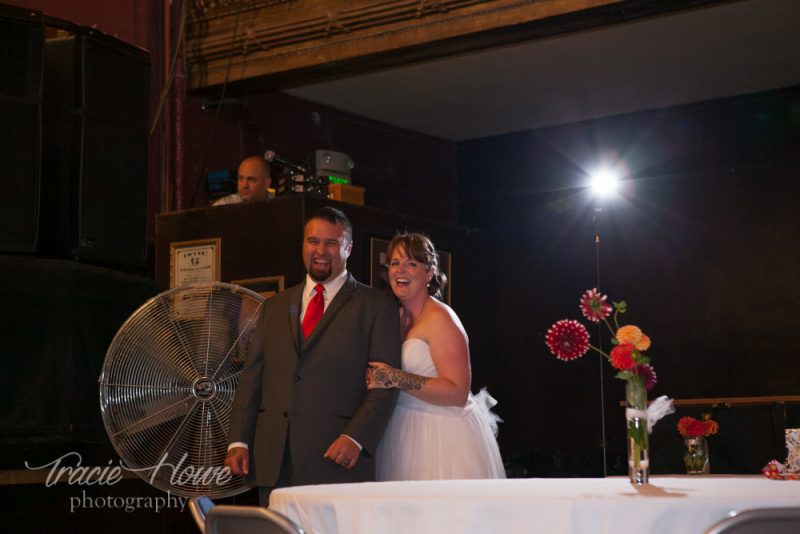 Century Ballroom wedding Capitol Hill