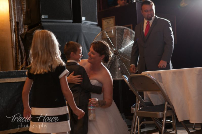 Century Ballroom wedding Capitol Hill