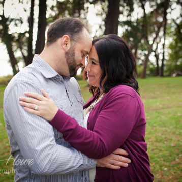 Lincoln park engagement shoot photography