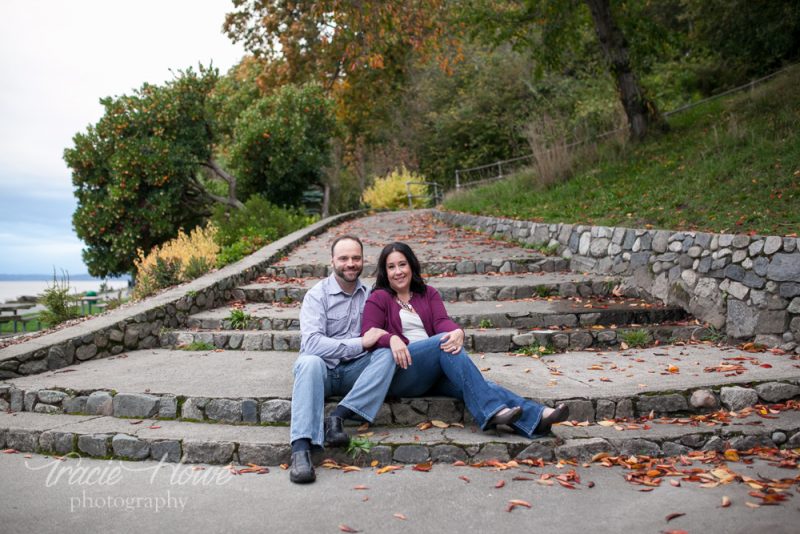 Lincoln park engagement shoot photography
