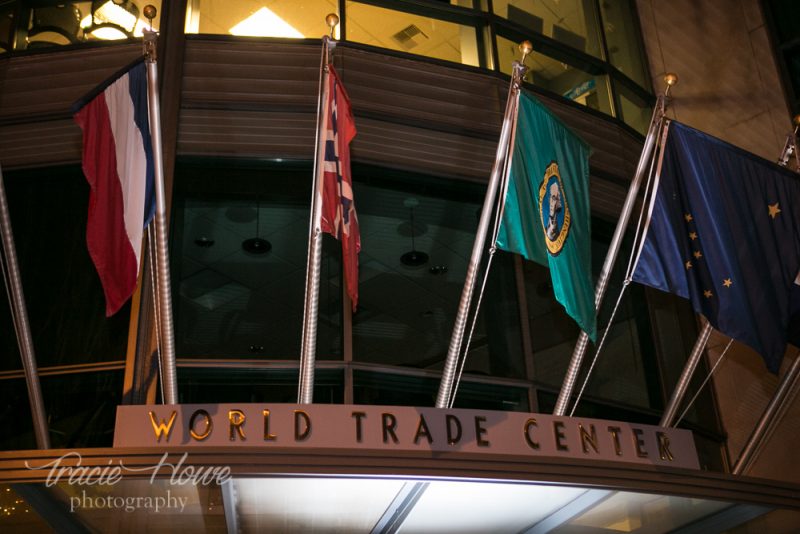 Seattle World Trade Center