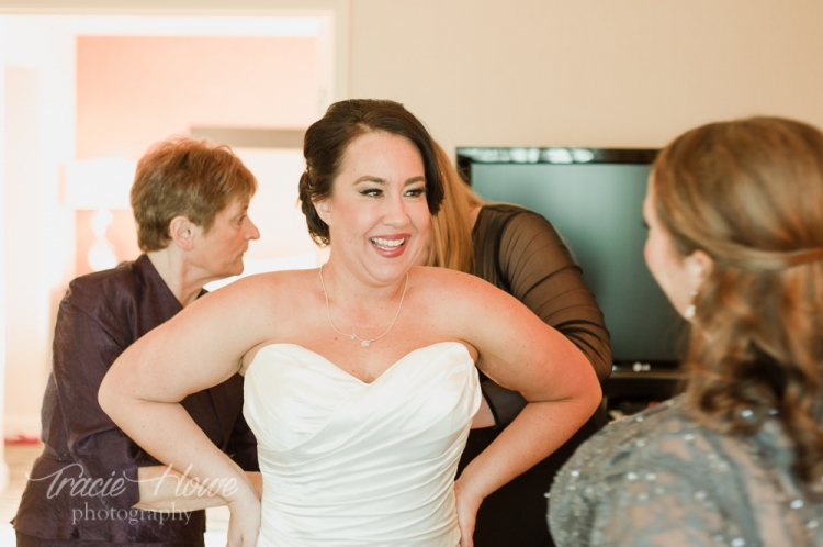 wedding Marriott Waterfront