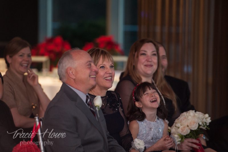 wedding photography Seattle World Trade Center
