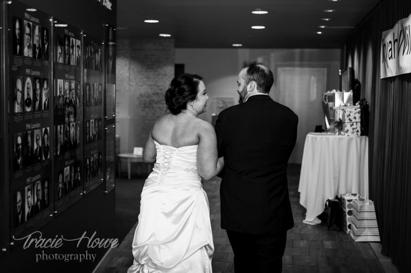 wedding photography Seattle World Trade Center