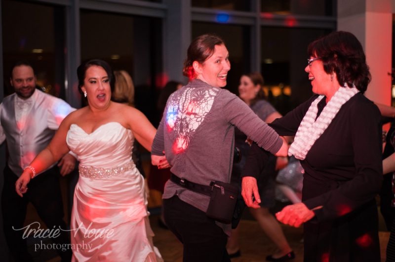 fun wedding photographer Seattle