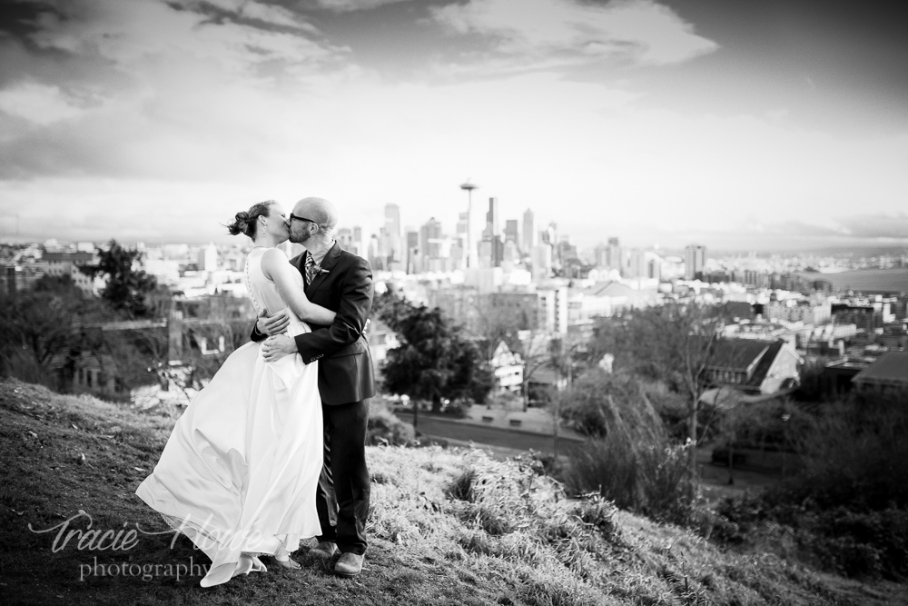 Kerry Park wedding photography