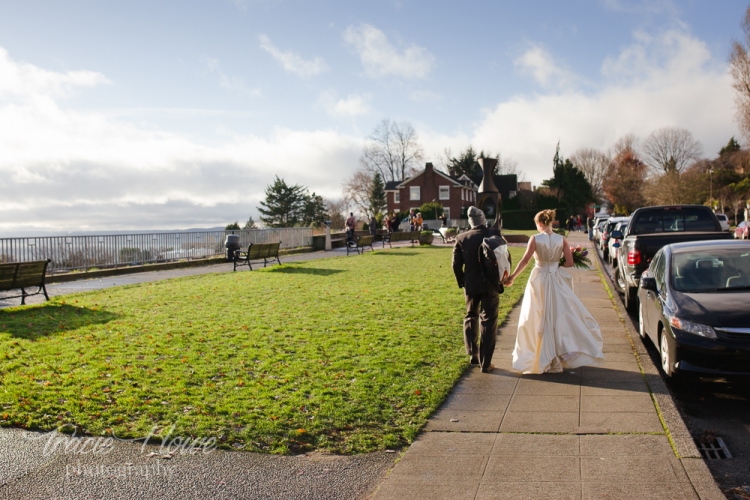Kerry Park wedding photography