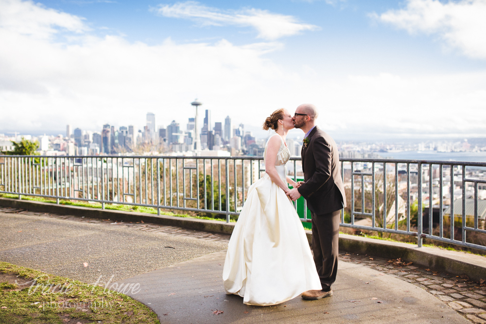 Kerry Park wedding photography