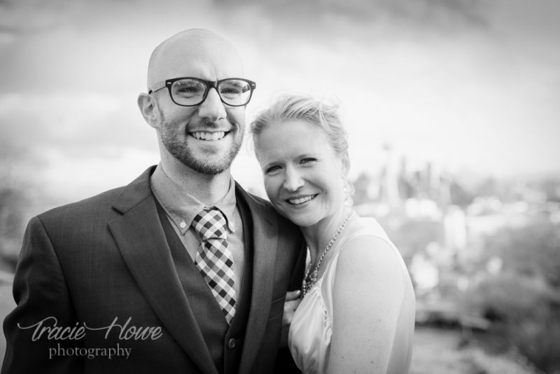 Kerry Park wedding photography