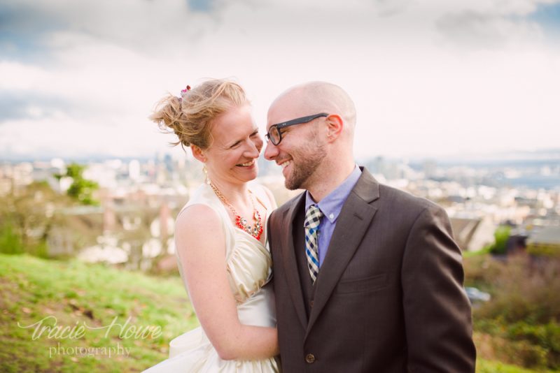 Kerry Park wedding photography