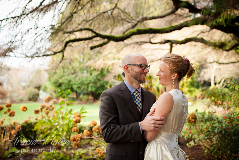 Parson's Garden wedding photography