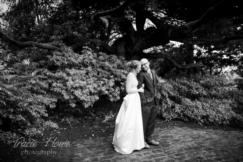 Parson's Garden wedding photography