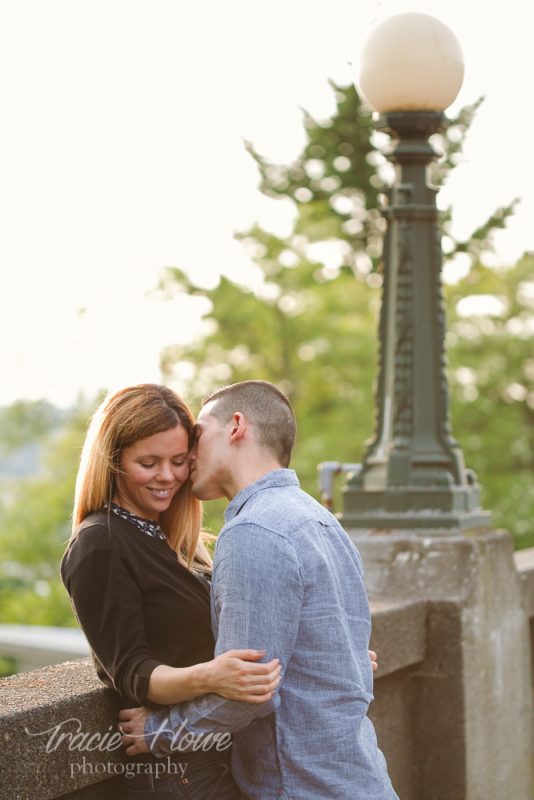 Queen Anne engagement