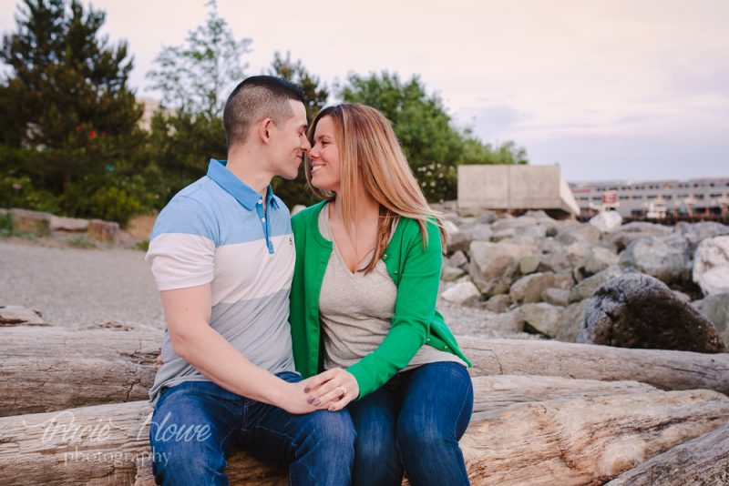 Seattle waterfront engagement