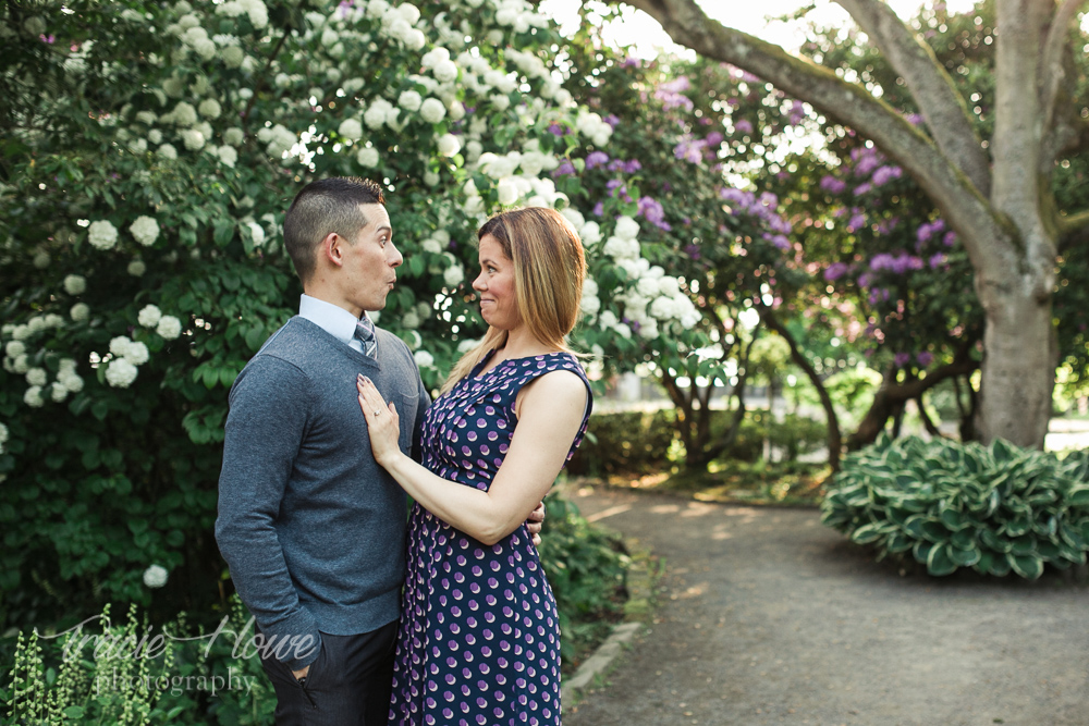 Seattle engagement photography