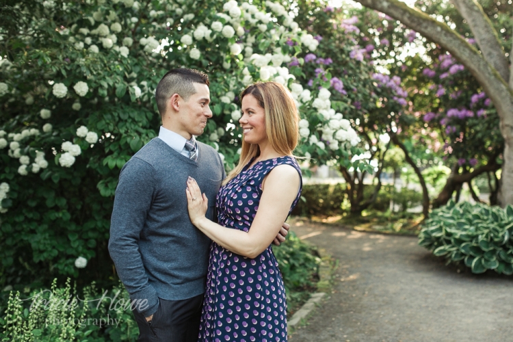 Seattle engagement photography