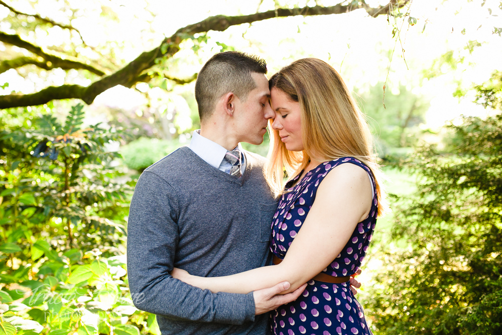 Seattle engagement photography