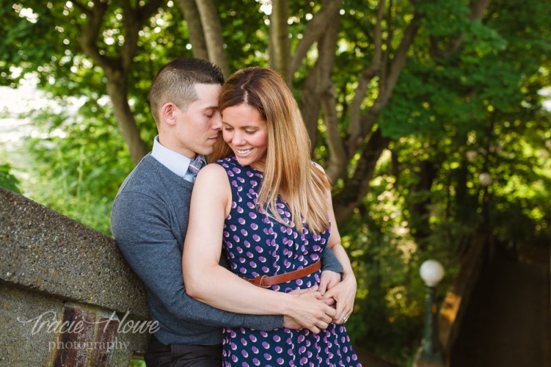 Queen Anne engagement photography