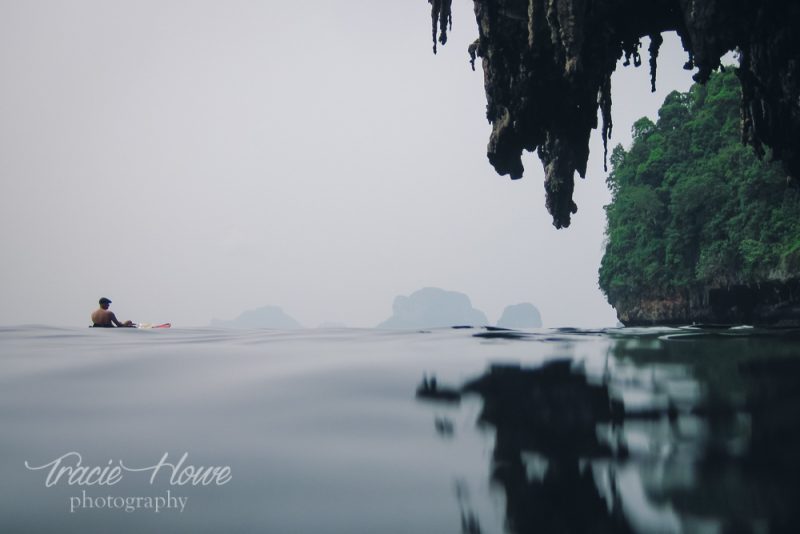 Railay kayaking