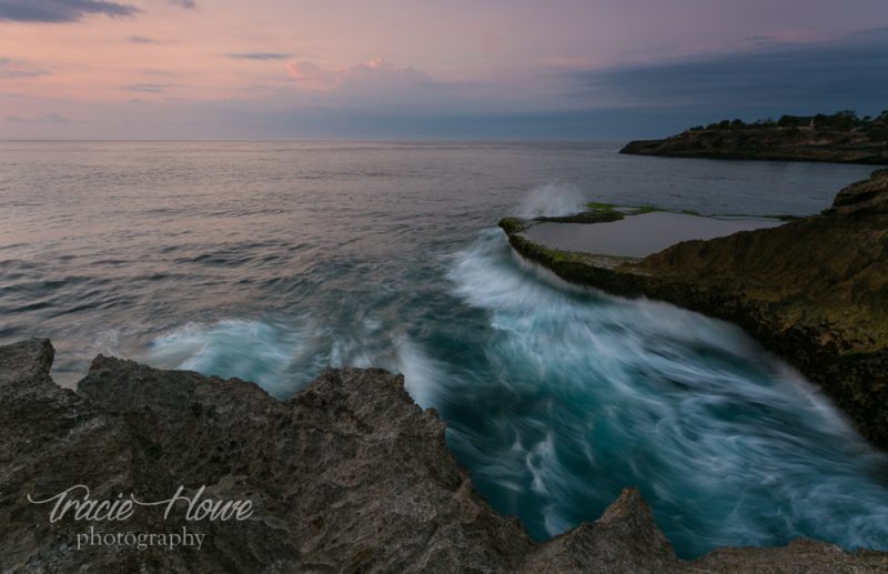 Devil's Tear on Nusa Lembongan