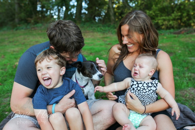 Seattle family photographer