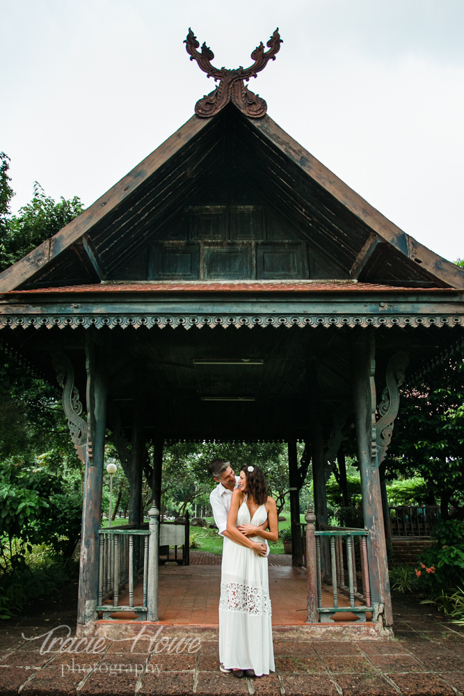 A lovely Bangkok wedding styled shoot with my travel blogging friends.